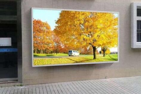 led顯示屏安裝工程詳細知識　